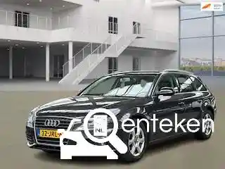 Audi A4 Avant 1.8 TFSI 2009