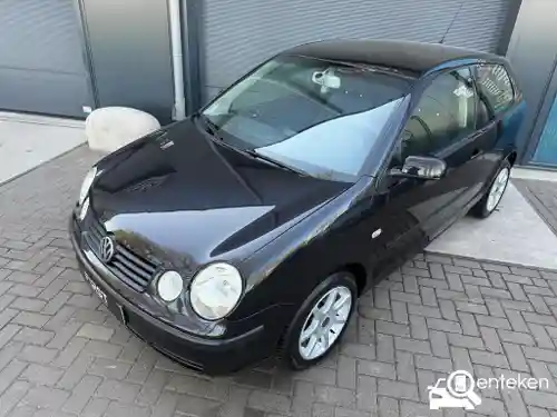 VW Polo 1.2 2002