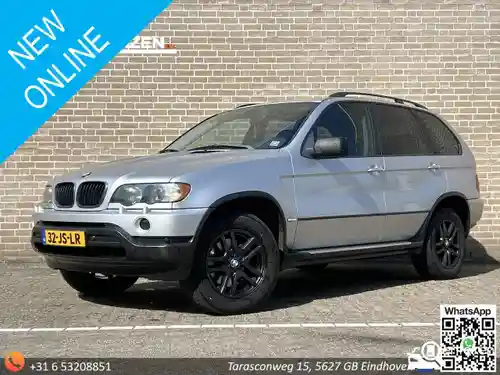 BMW X5 3.0i 2002