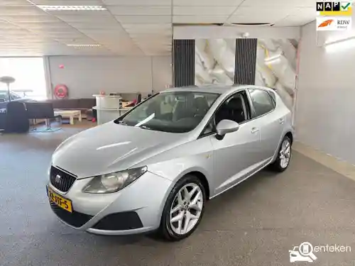 SEAT Ibiza 1.2 12V 2009