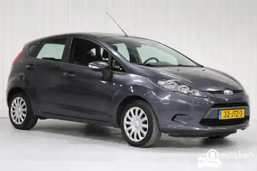 Ford Fiesta 1.25 2009