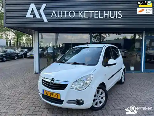 Opel Agila 1.2 2009