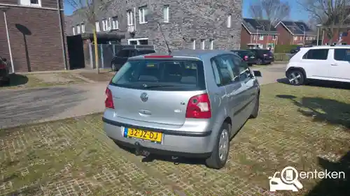VW Polo 1.4 2002