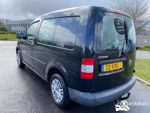 VW Bedrijfswagens Caddy Life 1.9 TDI 2009