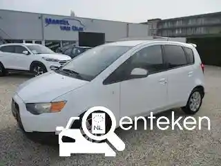 Mitsubishi Colt 1.3 ClearTec 2009
