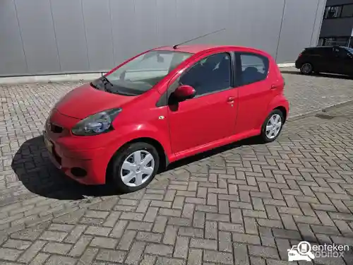Toyota Aygo 1.0 2009