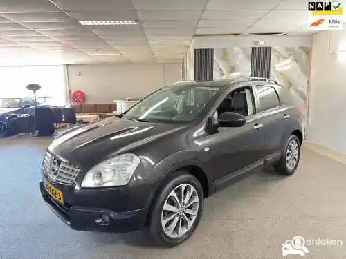 Nissan Qashqai 2.0 2009