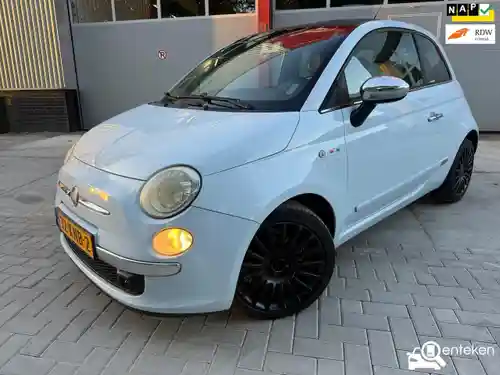 Fiat 500 1.2 8V p 2010