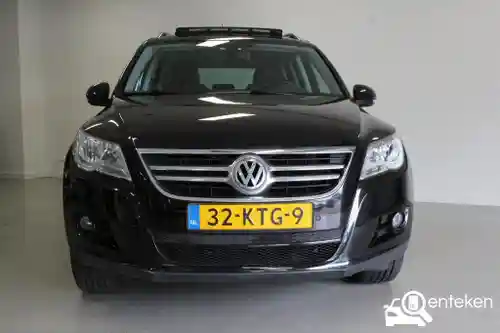 VW Tiguan 1.4 TSI BMT 2010