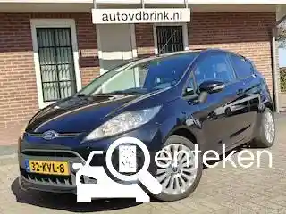 Ford Fiesta 1.6 Ti-VCT 2010