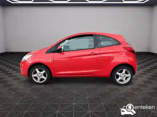 Ford Ka 1.2 2010