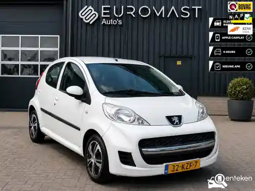 Peugeot 107 1.0 70 2010
