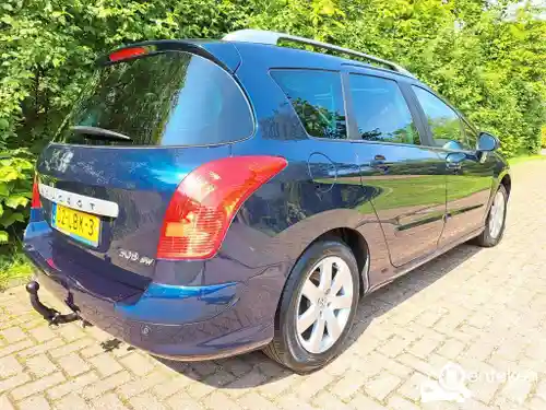 Peugeot 308 SW 120 VTi 2010