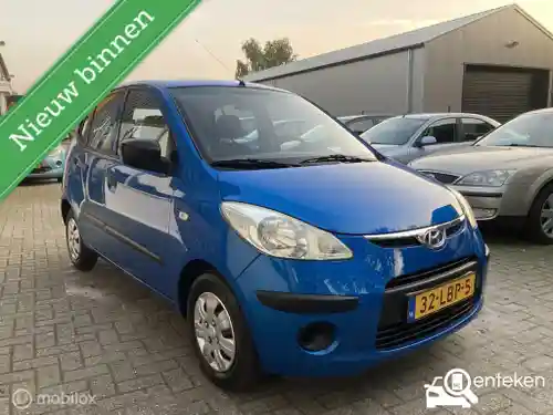 Hyundai i10 1.1 2010