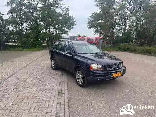 Volvo XC90 D5 2010
