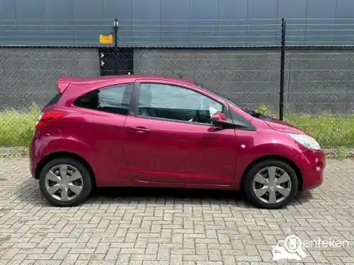 Ford Ka 1.2 2010