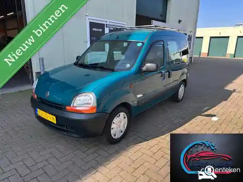 Renault Kangoo 1.2 16V 2002