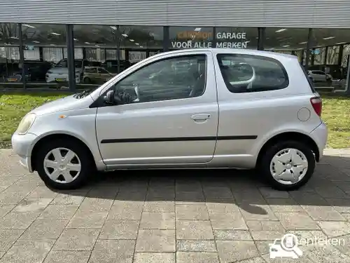 Toyota Yaris 1.3 2002