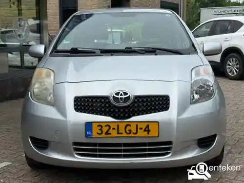 Toyota Yaris 1.0 2006