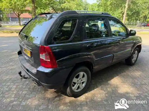 KIA Sportage 2.0 16V 2010