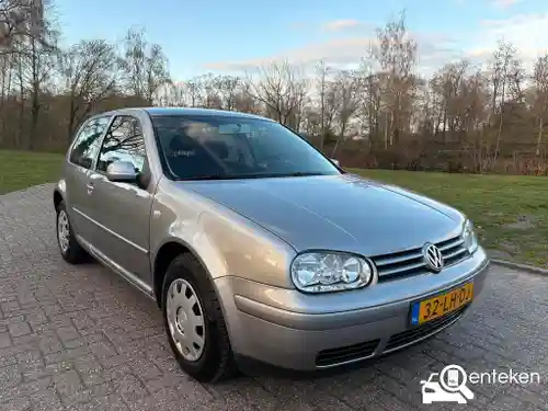 VW Golf Variant 1.6 2003