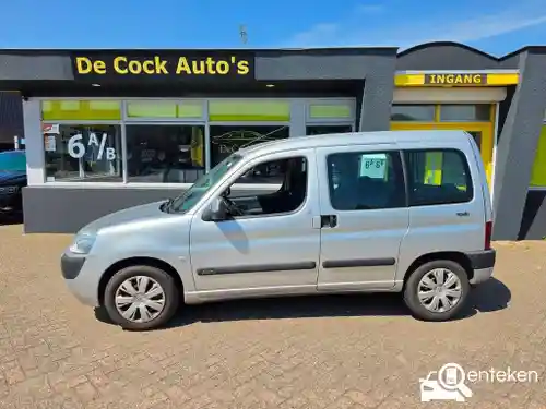 Citroen Berlingo 1.6 16V 2003