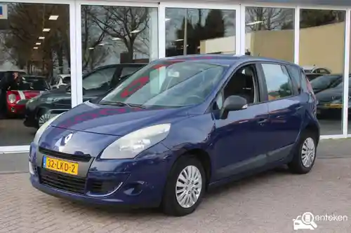Renault Scénic 1.6 16V 110 2010