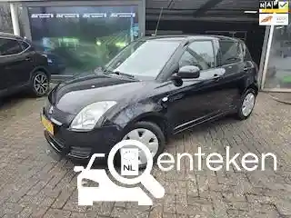 Suzuki Swift 1300 2010