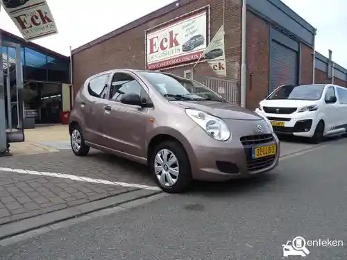Suzuki Alto 1.0 2010
