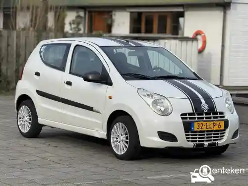 Suzuki Alto 1.0 2010