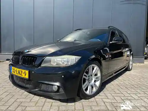 BMW 330d Touring 2009