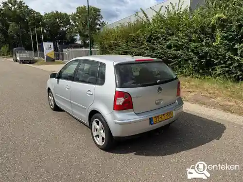 VW Polo 1.4 2003