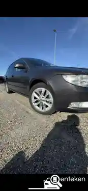 Skoda Superb 1.8 TSI 2010