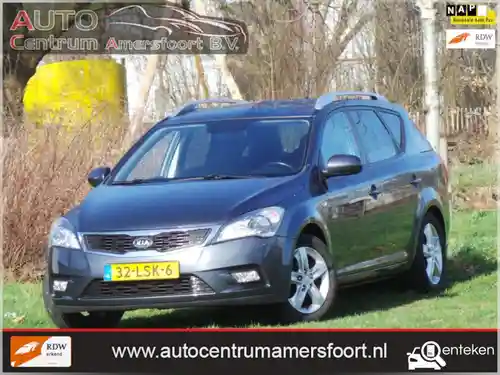 KIA cee´d Sporty Wagon 1.4 ISG 2010