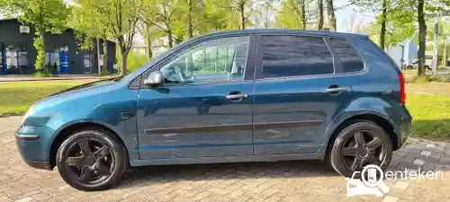 VW Polo 1.4 2003