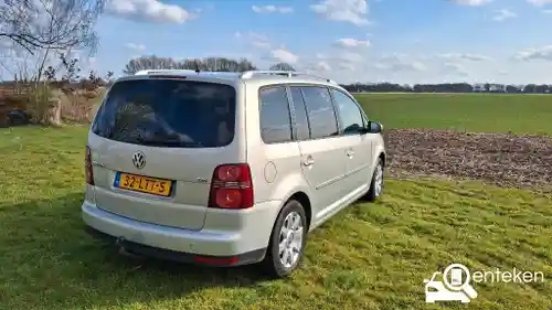 VW Touran 1.4 TSI 2010