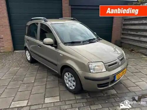 Fiat Panda 1.2 8V 2010
