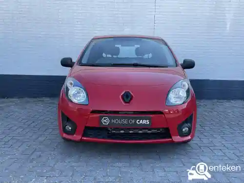 Renault Twingo 1.2 16V LEV 2010