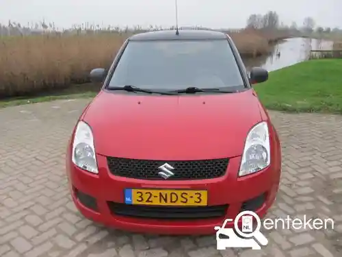 Suzuki Swift 1300 2010
