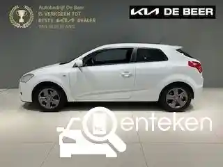KIA pro_cee´d 1.4 2010