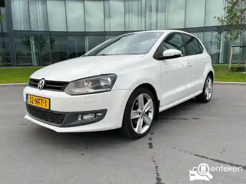 VW Polo 1.4 2010