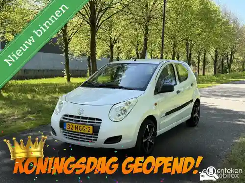 Suzuki Alto 1.0 2010