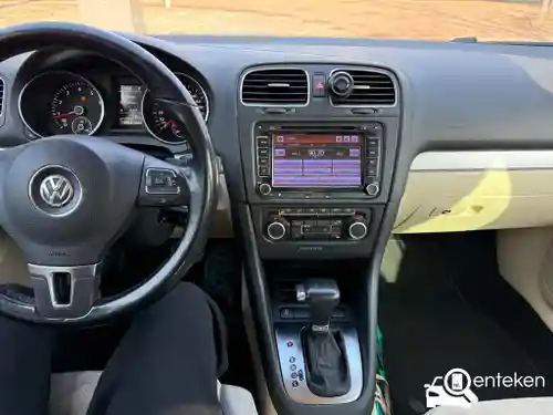 VW Golf 1.4 TSI 2010