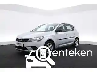 KIA cee´d 1.4 ISG 2010