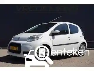 Citroen C1 1.0 2010