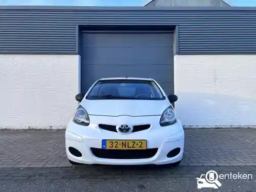 Toyota Aygo 1.0 2010