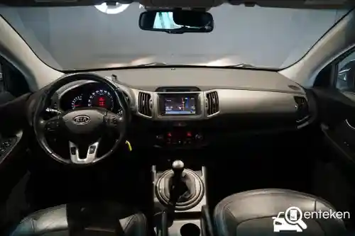 KIA Sportage 2.0 2010