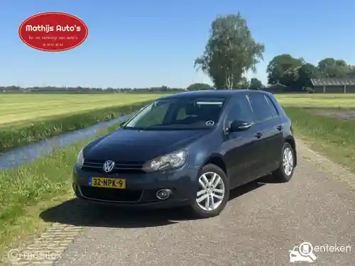 VW Golf 1.4 TSI 2010