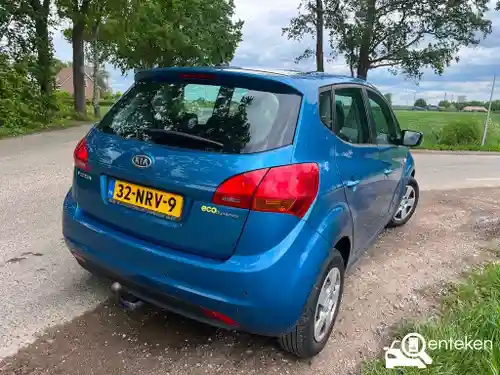 KIA Venga 1.4 ISG 2010