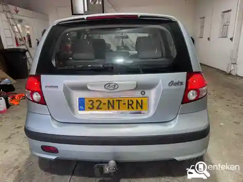Hyundai Getz 1.3 2004
